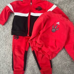 Toronto Raptors Matching Set